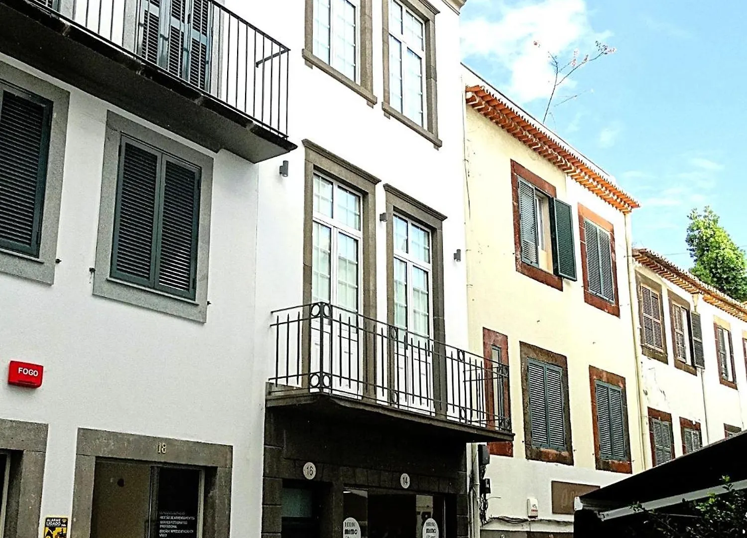 Ca Tanoeiros 2 Apartment Funchal  Funchal (Madeira)